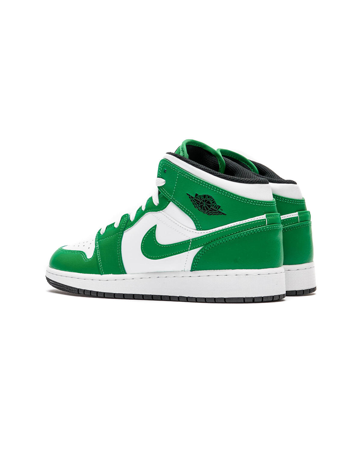 Air Jordan 1 Mid 'Lucky Green' (GS) - Image 18