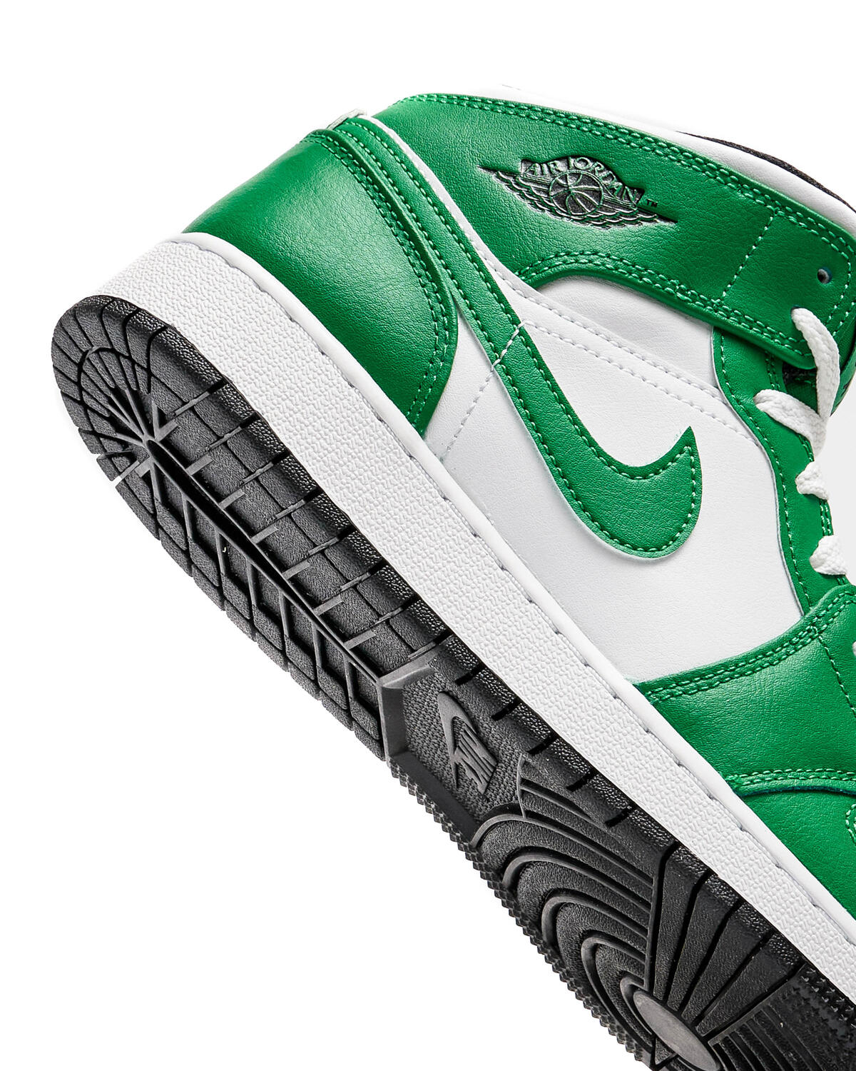 Air Jordan 1 Mid 'Lucky Green' (GS) - Image 21