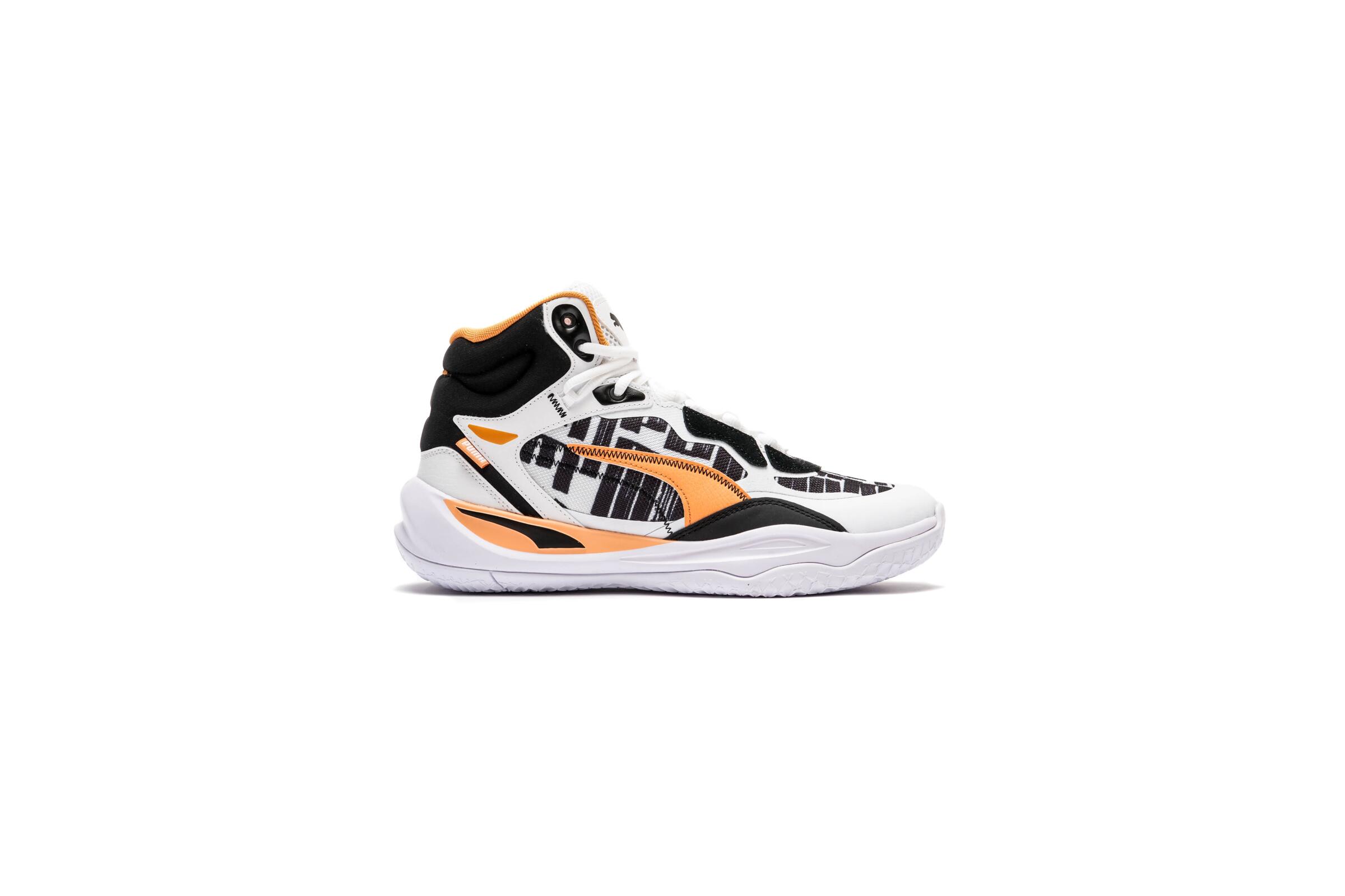 Puma Playmaker Pro Mid Block Party - 378328-01