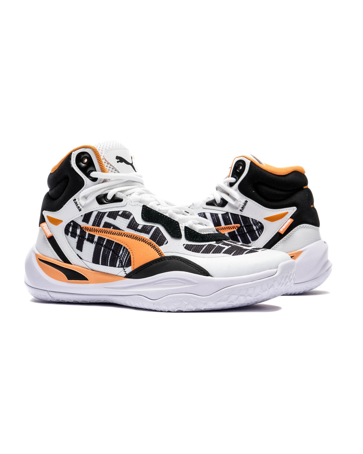 Puma Playmaker Pro Mid Block Party - Image 5