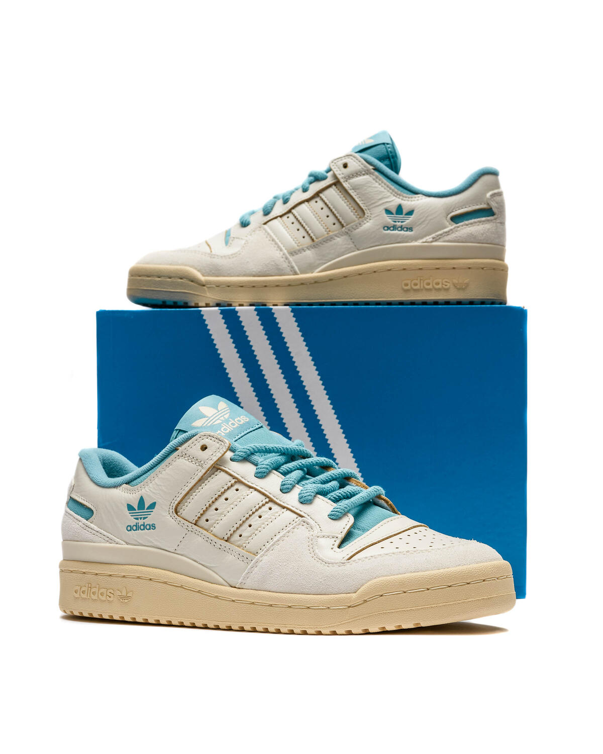adidas Originals Forum 84 LOW CL (Women's) - Image 12