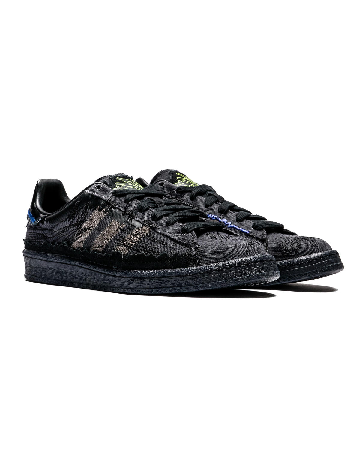 Adidas x Youth of Paris Campus 80s Shoes - Image 12