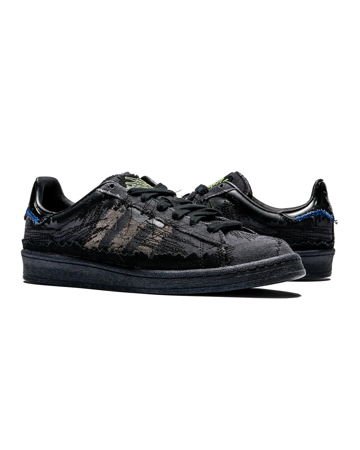 Adidas x Youth of Paris Campus 80s Shoes - Image 14
