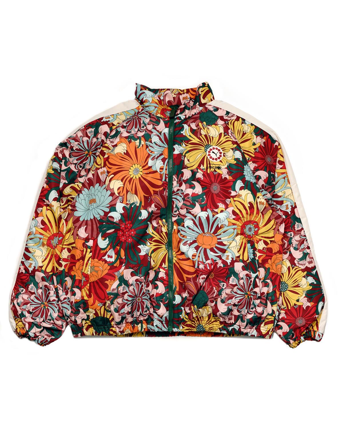 Puma X LIBERTY WMNS AOP Woven Jacket | 539831-65 | AFEW STORE