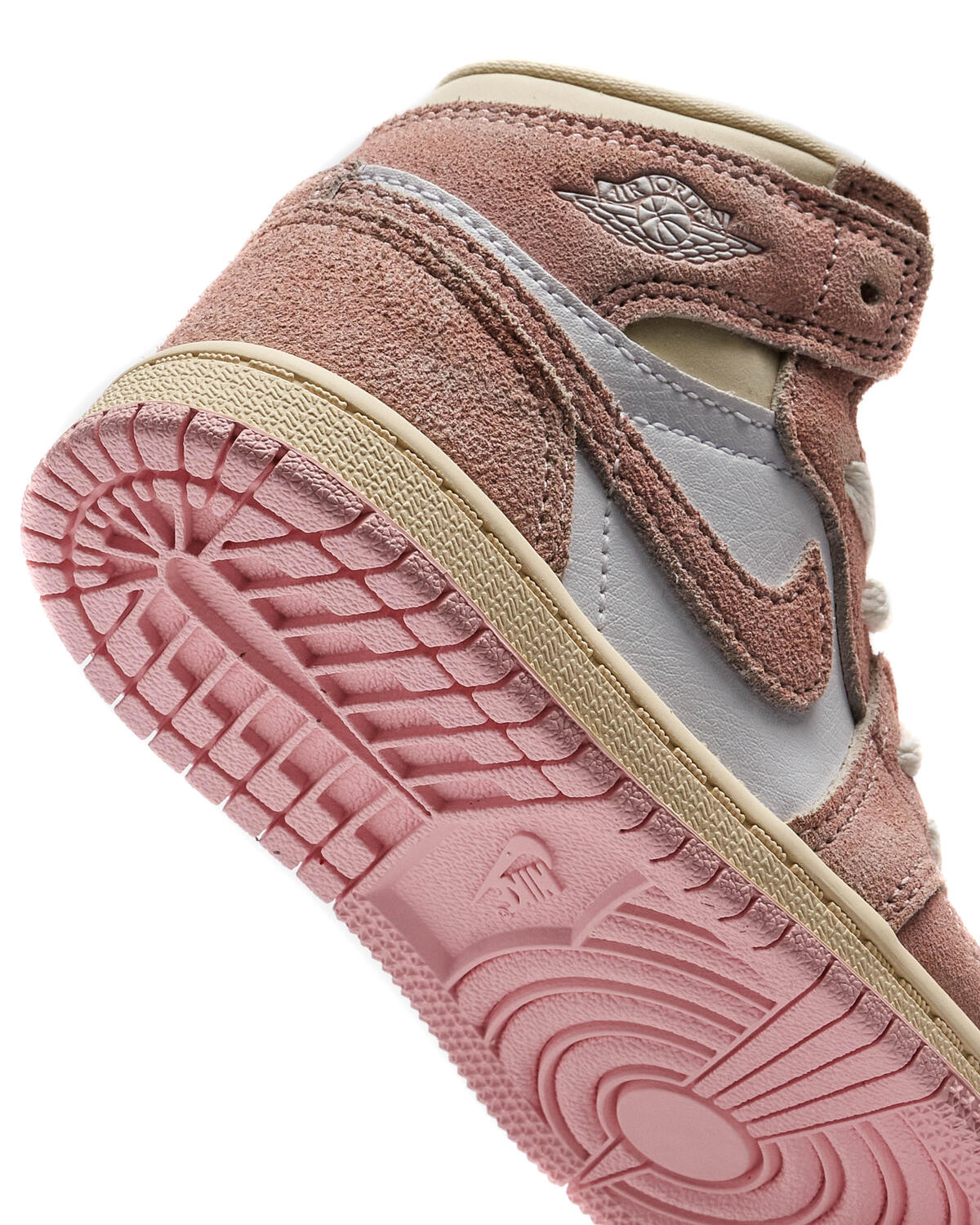 Jordan Air Jordan 1 Retro High OG 'Washed Pink’ Toddler - Image 7