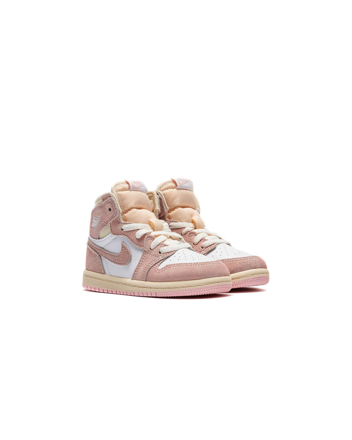Jordan Air Jordan 1 Retro High OG 'Washed Pink’ Toddler - Image 3