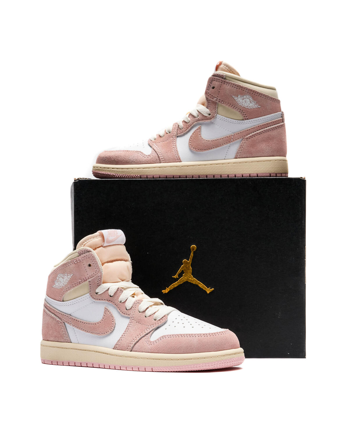 Jordan Air Jordan 1 Retro High OG 'Washed Pink’ Pre-School (PS) - Image 6