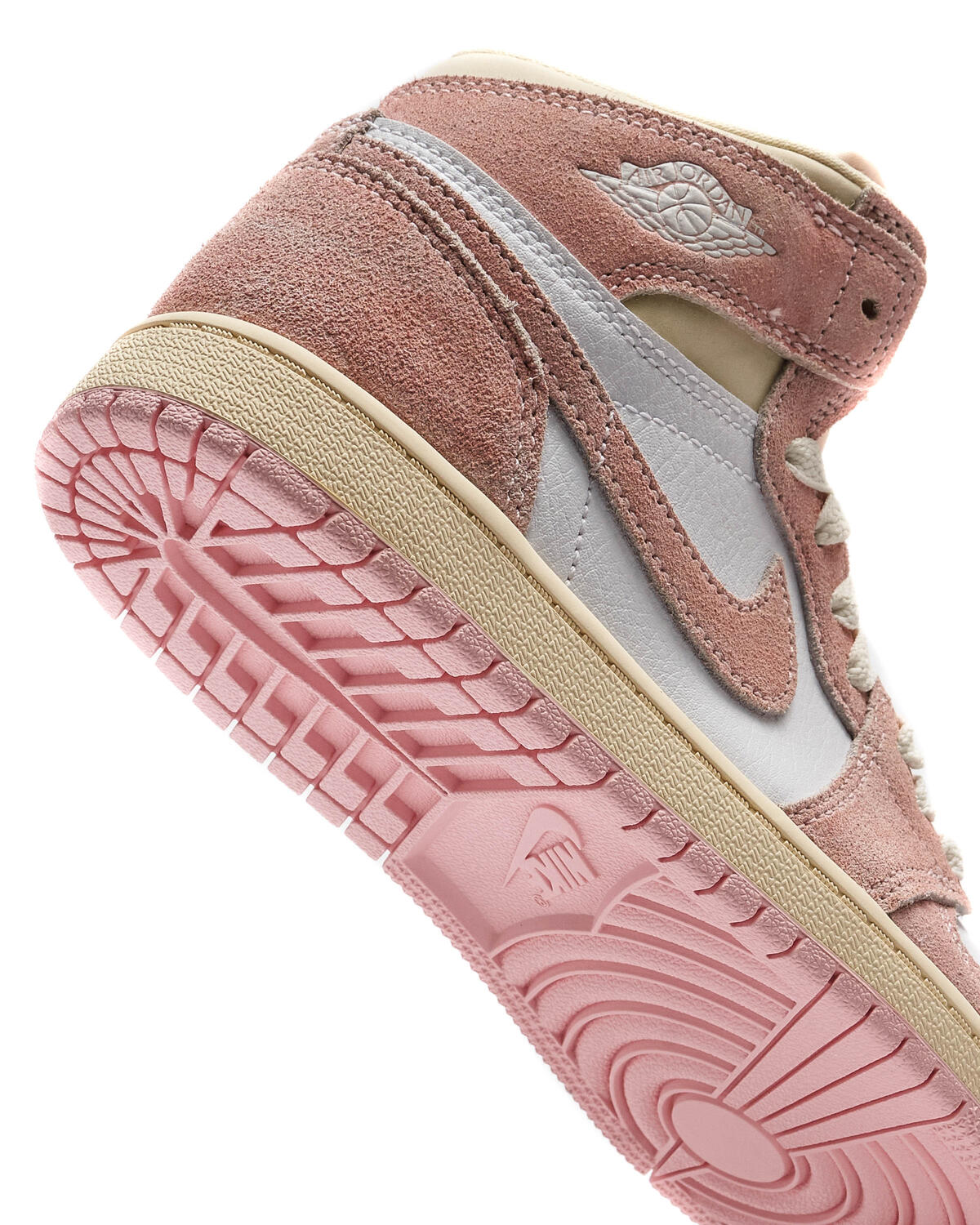 Jordan Air Jordan 1 Retro High OG 'Washed Pink’ Pre-School (PS) - Image 7