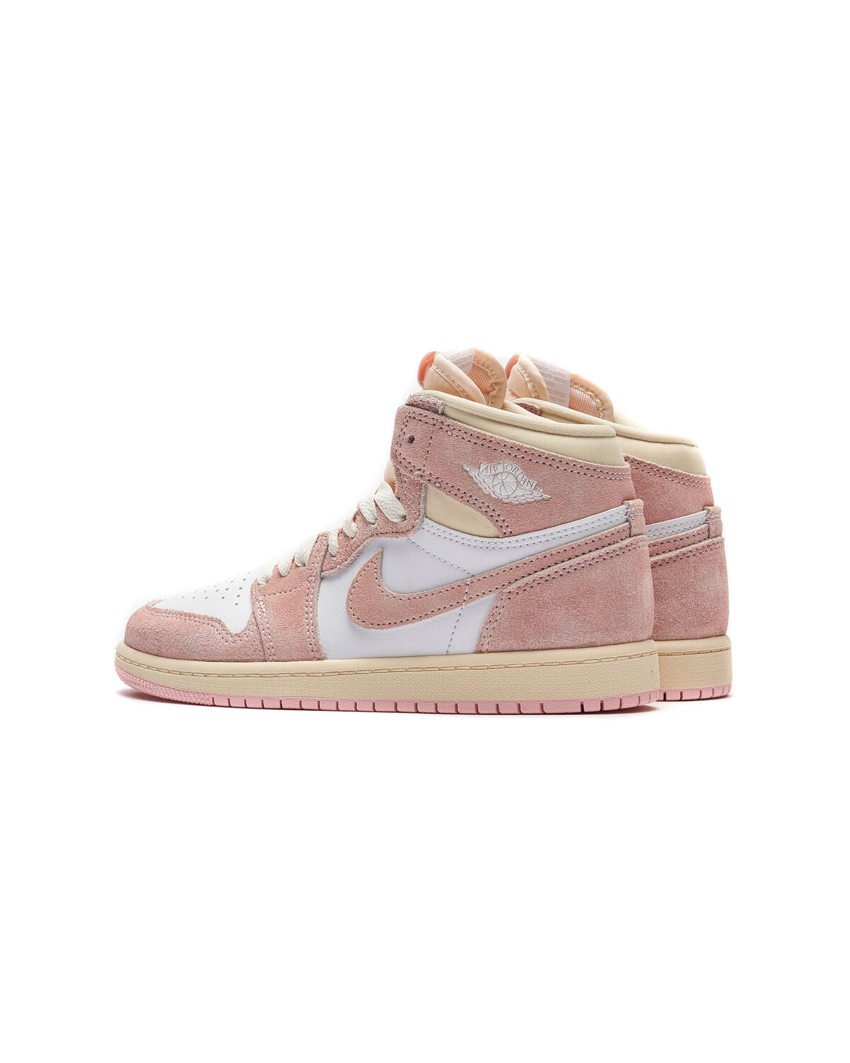 Jordan Air Jordan 1 Retro High OG 'Washed Pink’ Pre-School (PS) - Image 4