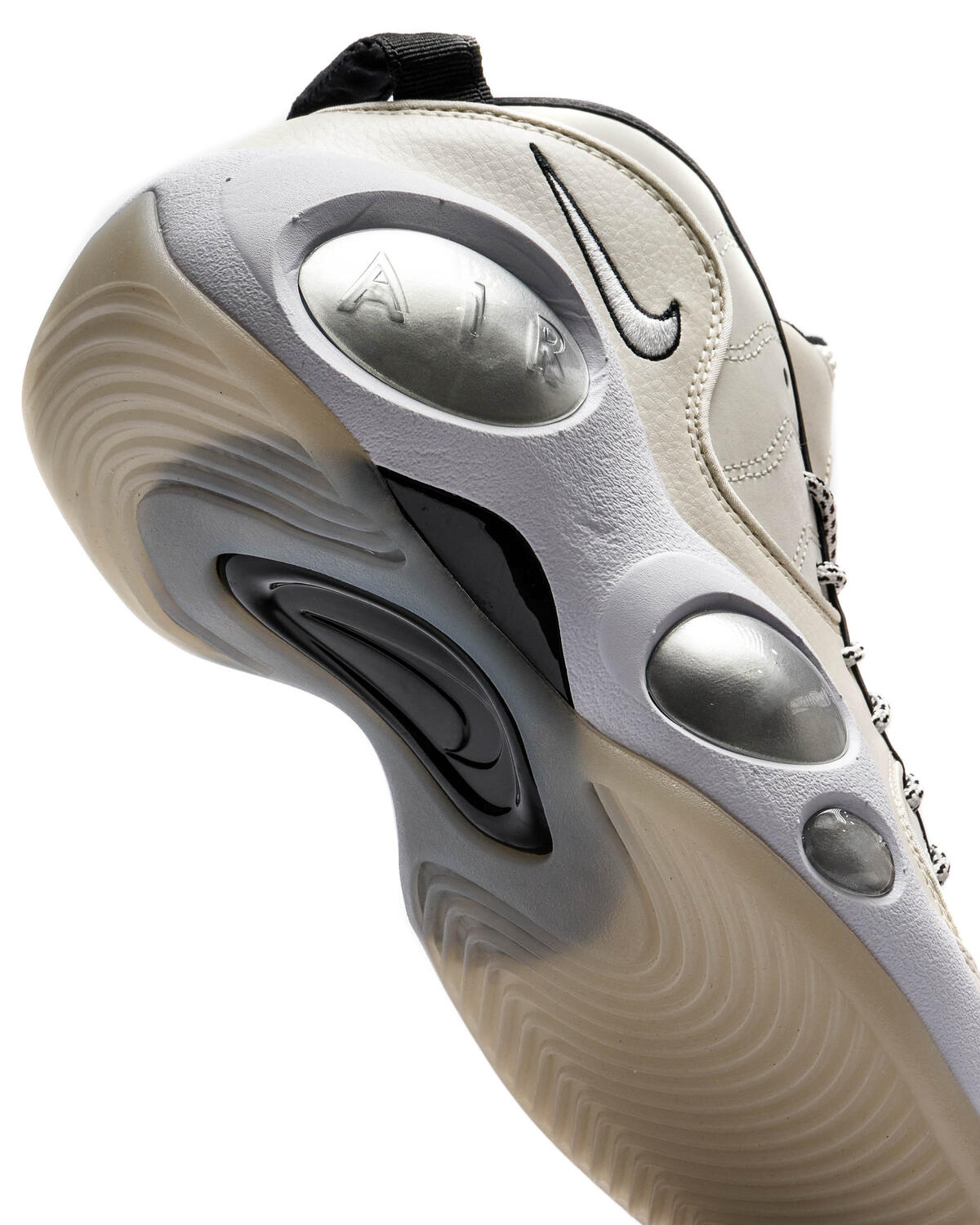 Nike Air Zoom Flight 95 Sail Pale Ivory DX5505-100 Mens Sneakers -Size 9.5 最新エアズームフライト！☆Nike Air Zoom Flight 95☆お早めに  main image 2