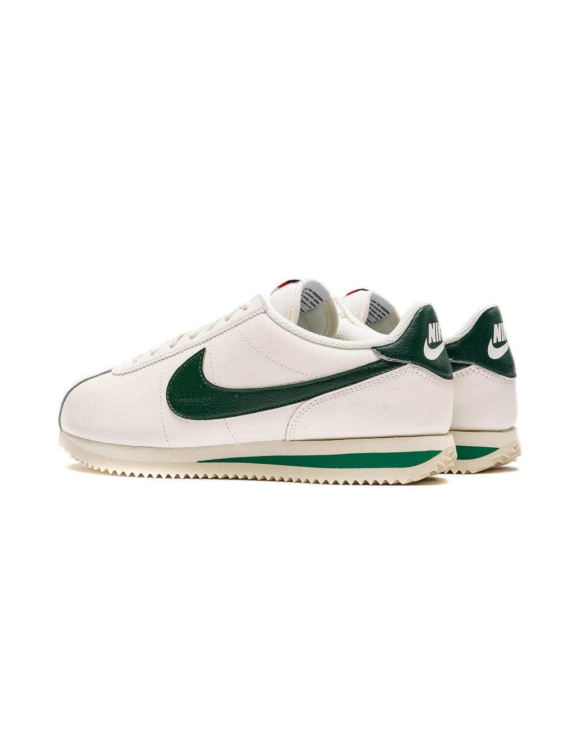 Nike WMNS Cortez - Sail / Gorge Green / Malachite / Coconut Milk - Image 36