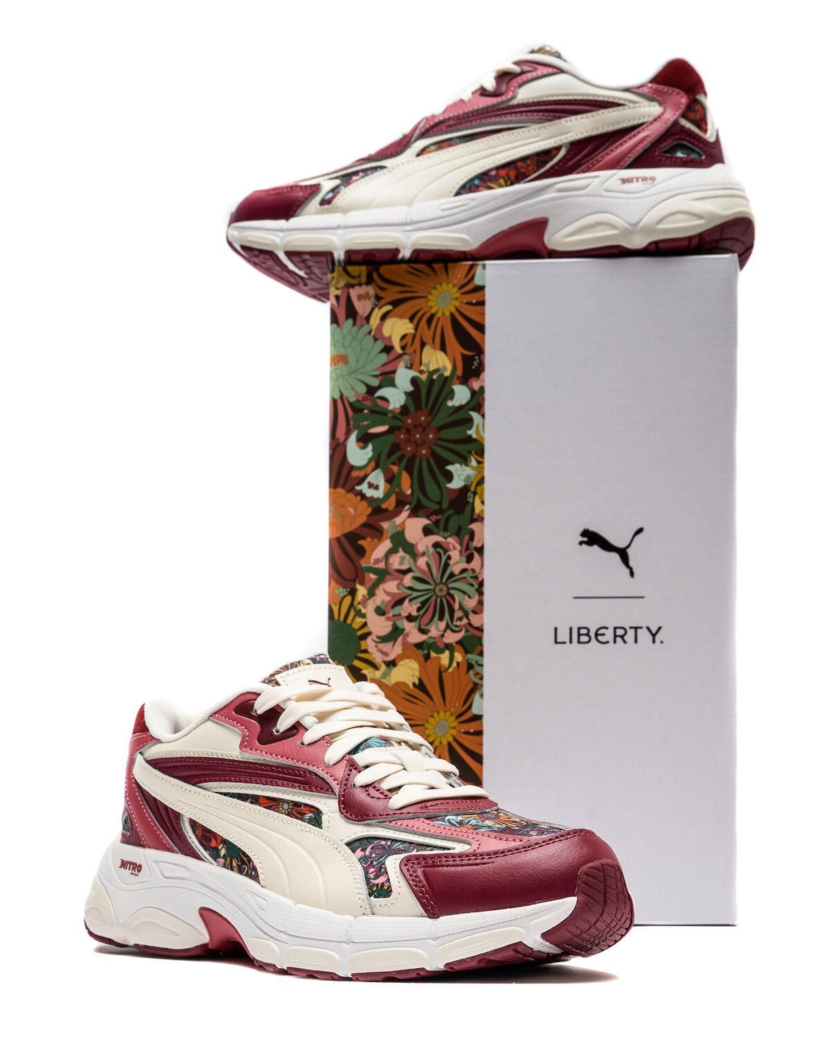Puma x Liberty WMNS Teveris Nitro - Image 5