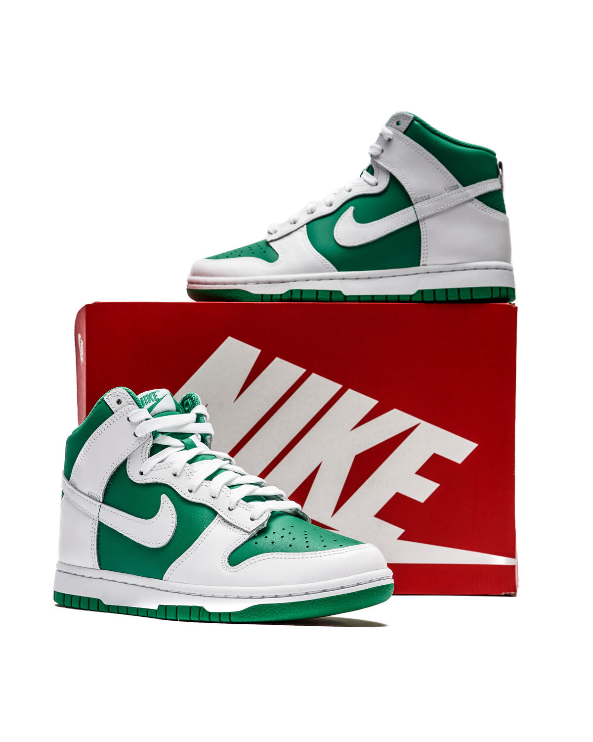 Nike Dunk High 'Stadium Green' // Real Steal - Image 19