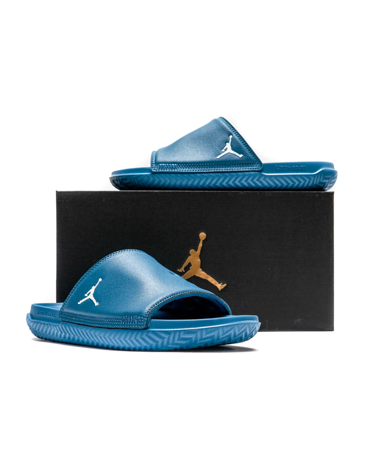 Jordan Play Slide True Blue/White - Image 12