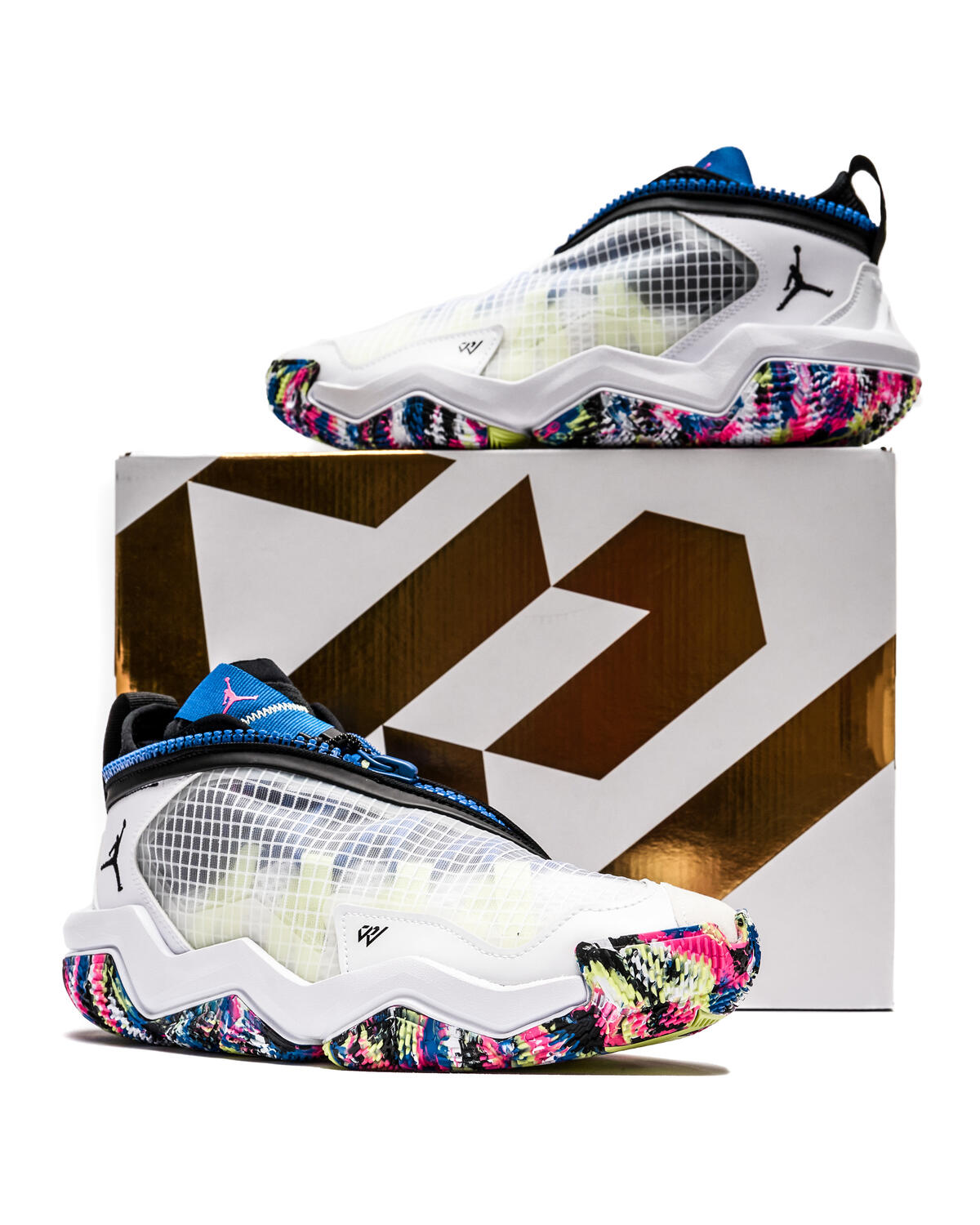 Air Jordan WHY NOT ZER0.6 - Image 6