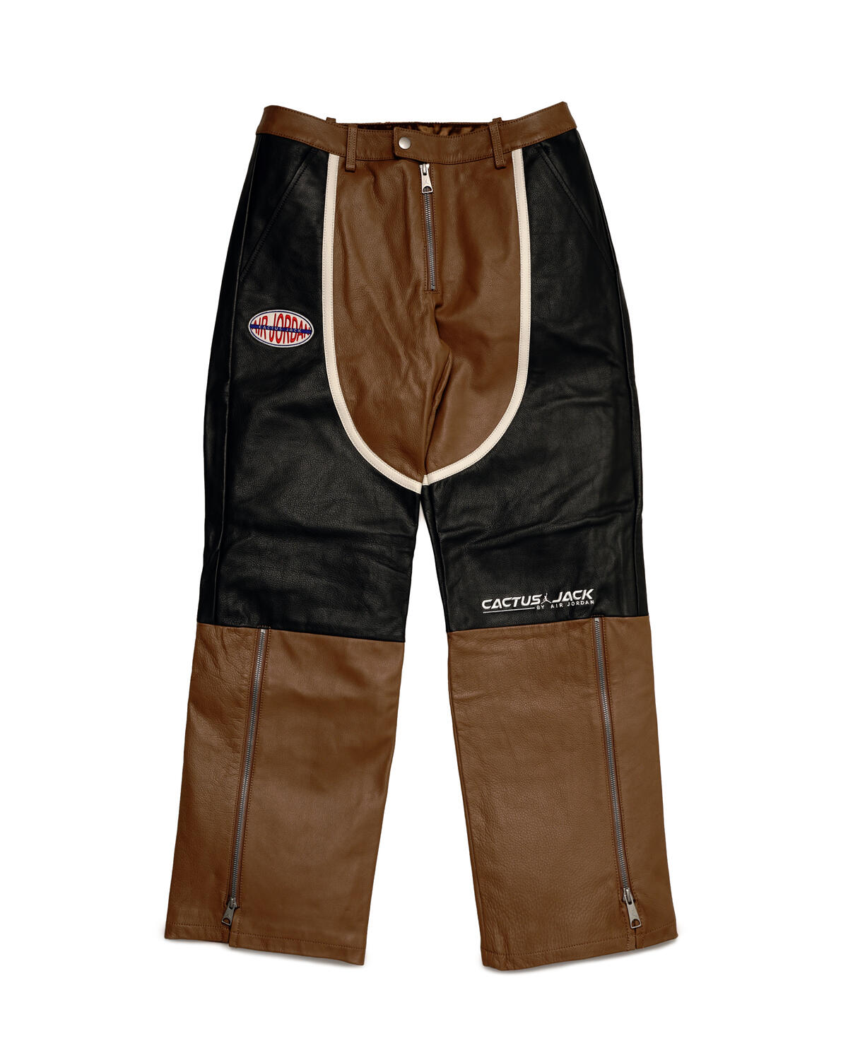 Nike Travis Scott W J SP TS Moto Pant - Archaeo Brown - Image 8
