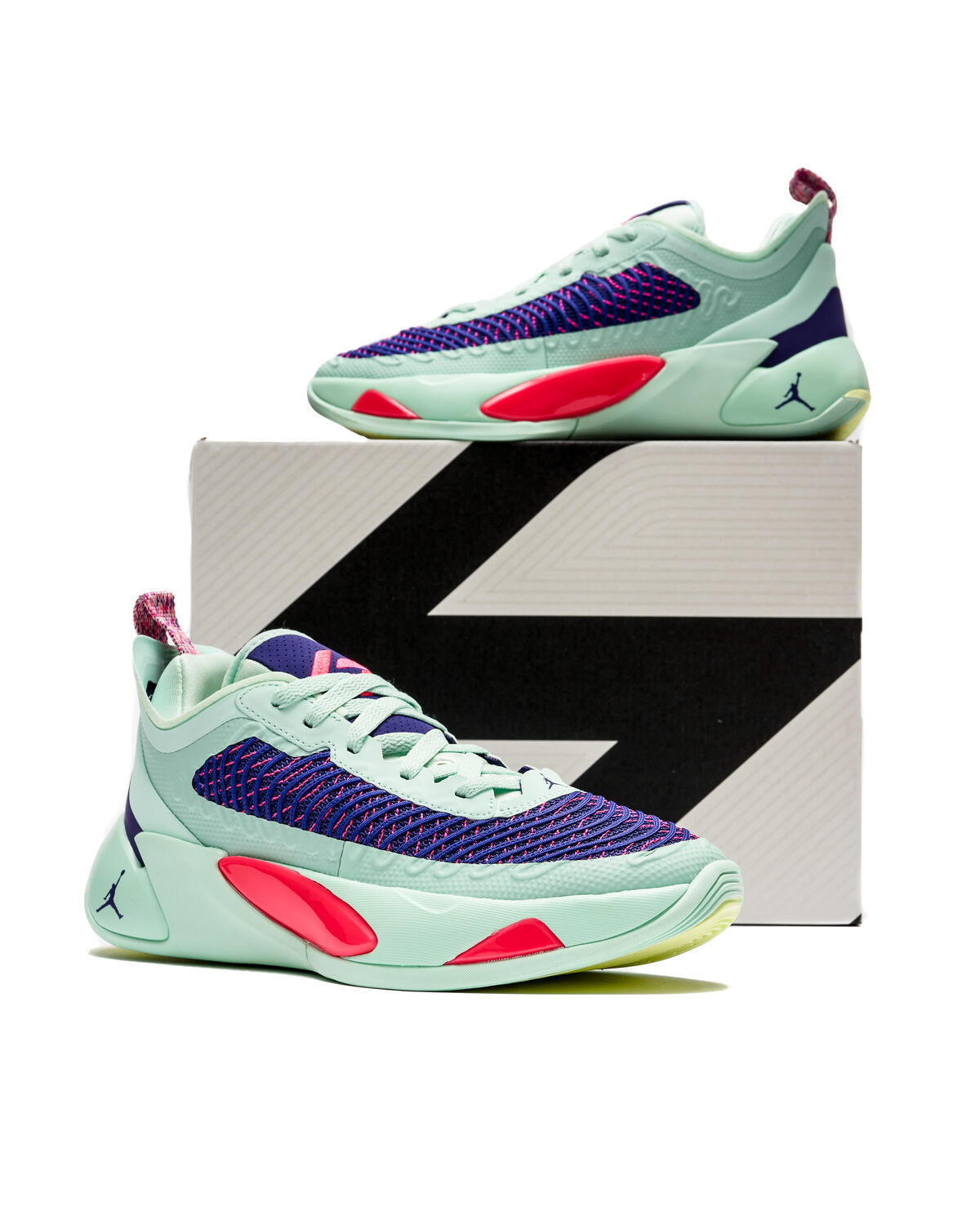 Air Jordan LUKA 1 (GS) Pink / Rosa - Image 6