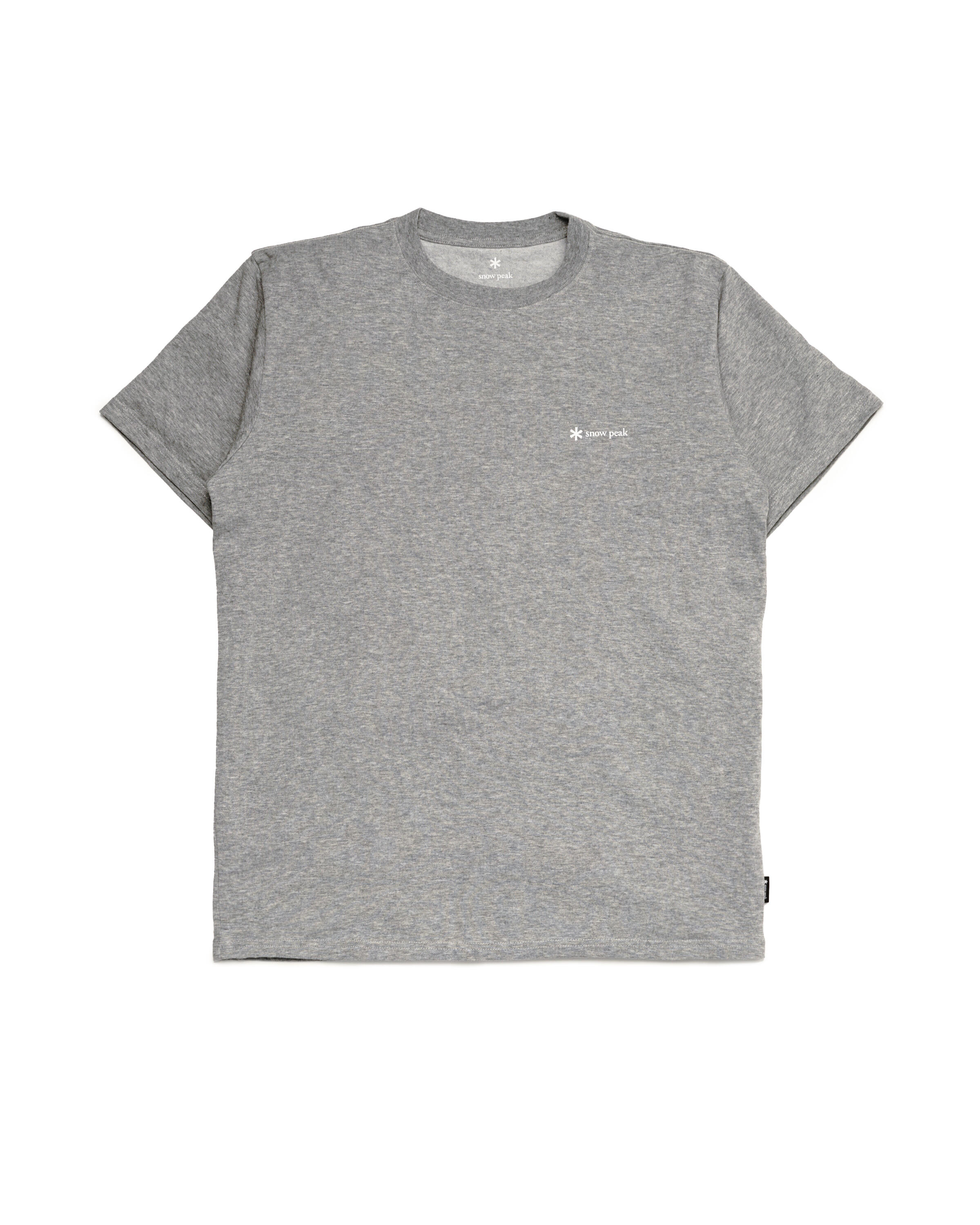 snow peak SP Logo T shirt