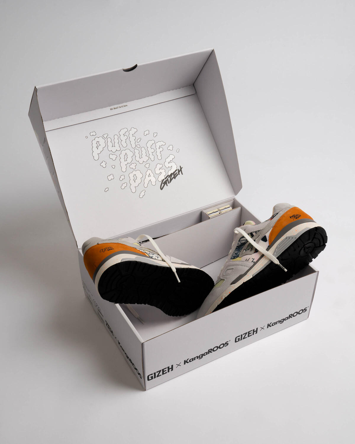 KangaROOS x GIZEH '4:20' - Image 13