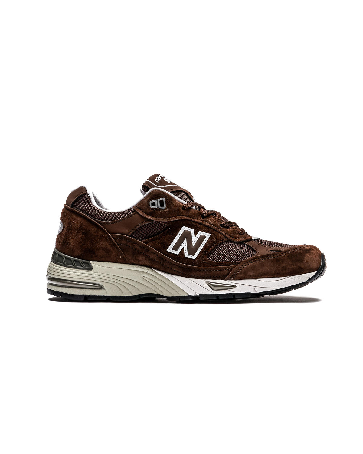 New Balance 991 Brown (Women's) - Image 8