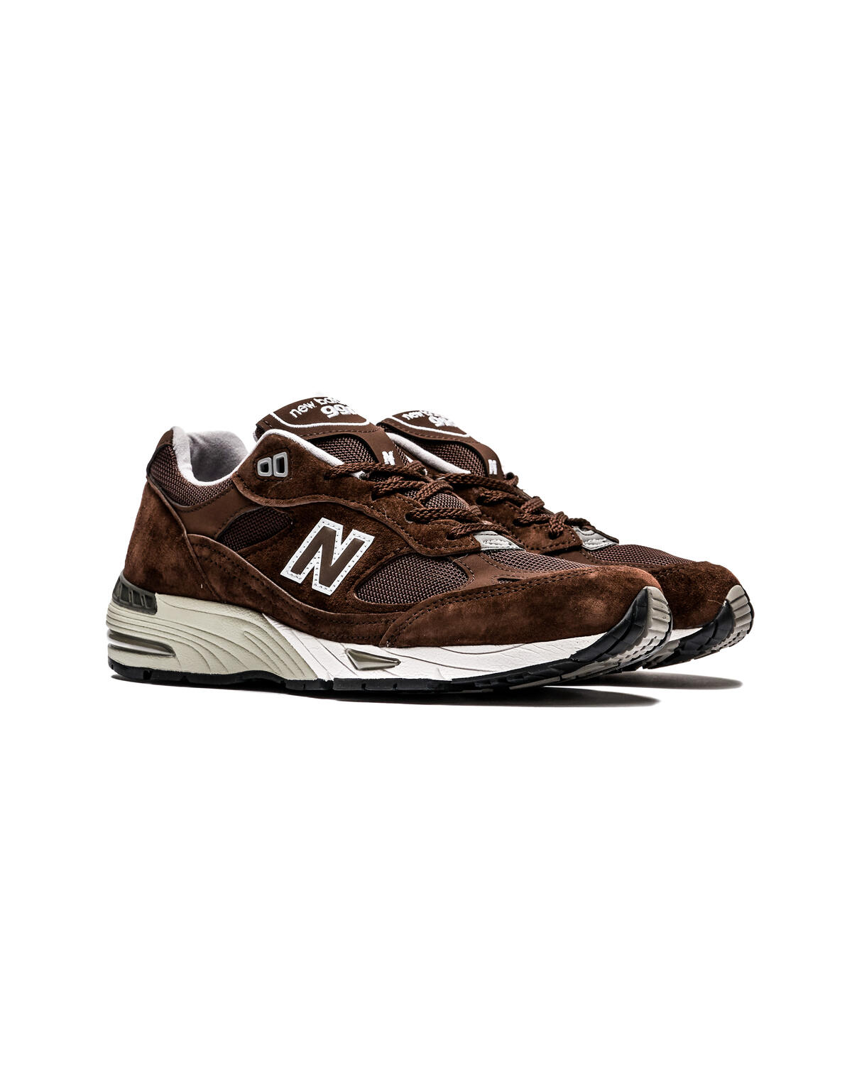 New Balance 991 Brown (Women's) - Image 9