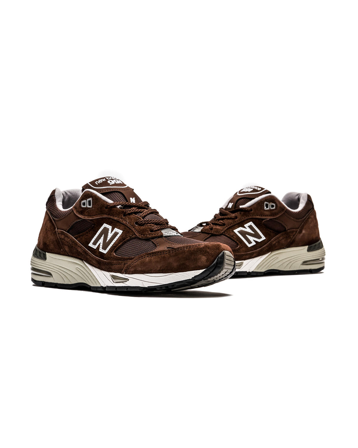 New Balance 991 Brown (Women's) - Image 11