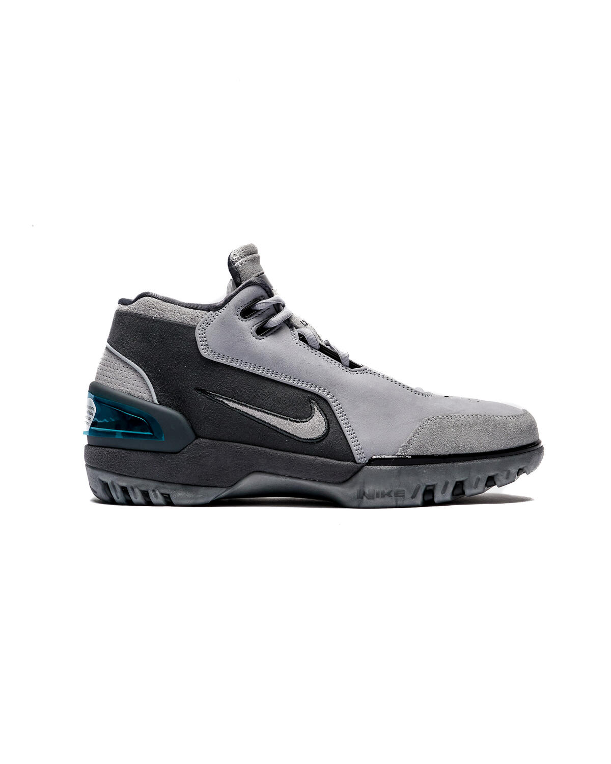 Nike Air Zoom Lebron Generation Dark Grey/Wolf Grey-Anthracite - Image 22