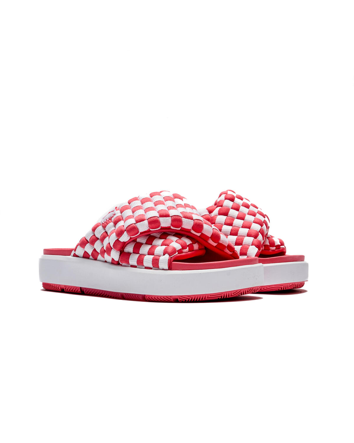 JORDAN BRAND (WMNS) JORDAN SOPHIA SLIDE SEA CORAL/WHITE/SAIL - Image 10