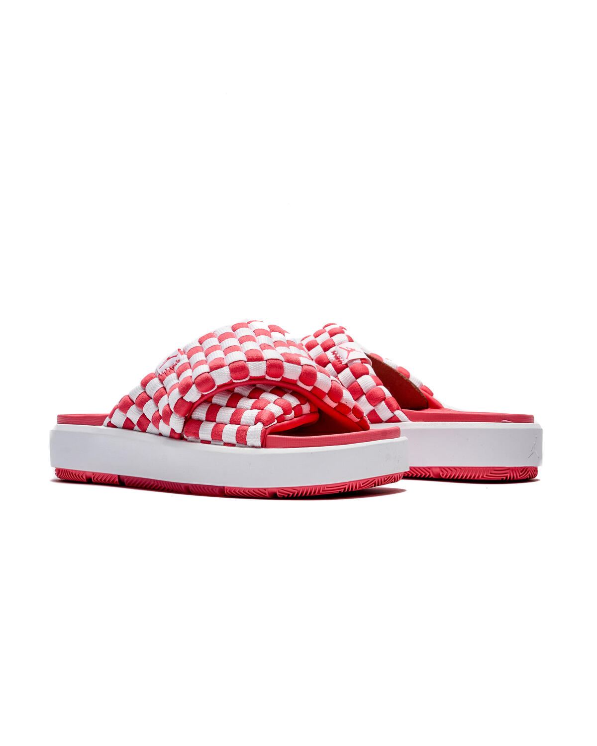 JORDAN BRAND (WMNS) JORDAN SOPHIA SLIDE SEA CORAL/WHITE/SAIL - Image 12