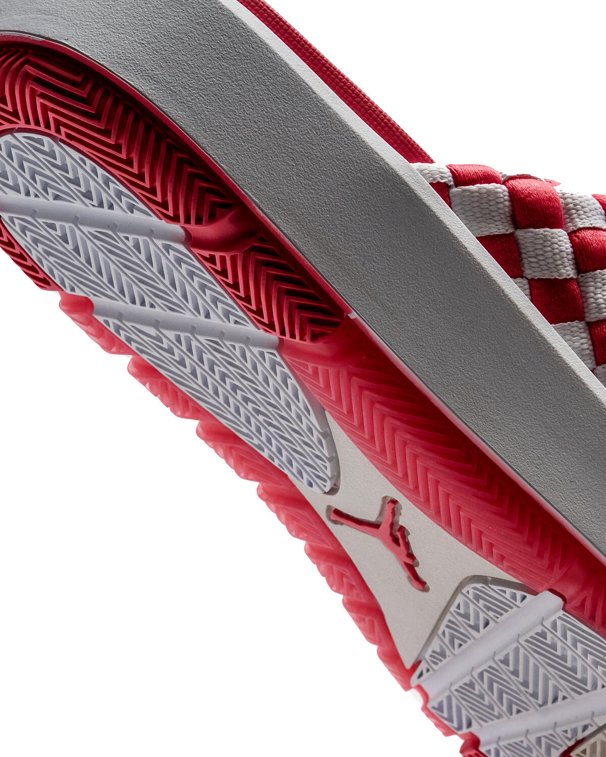 JORDAN BRAND (WMNS) JORDAN SOPHIA SLIDE SEA CORAL/WHITE/SAIL - Image 14