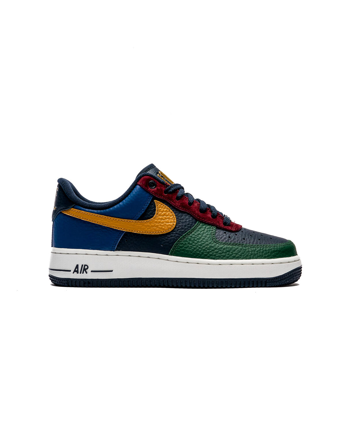 Nike Air Force '07 'Multi-Colored Tumbled Leather' (Women's) - Image 13