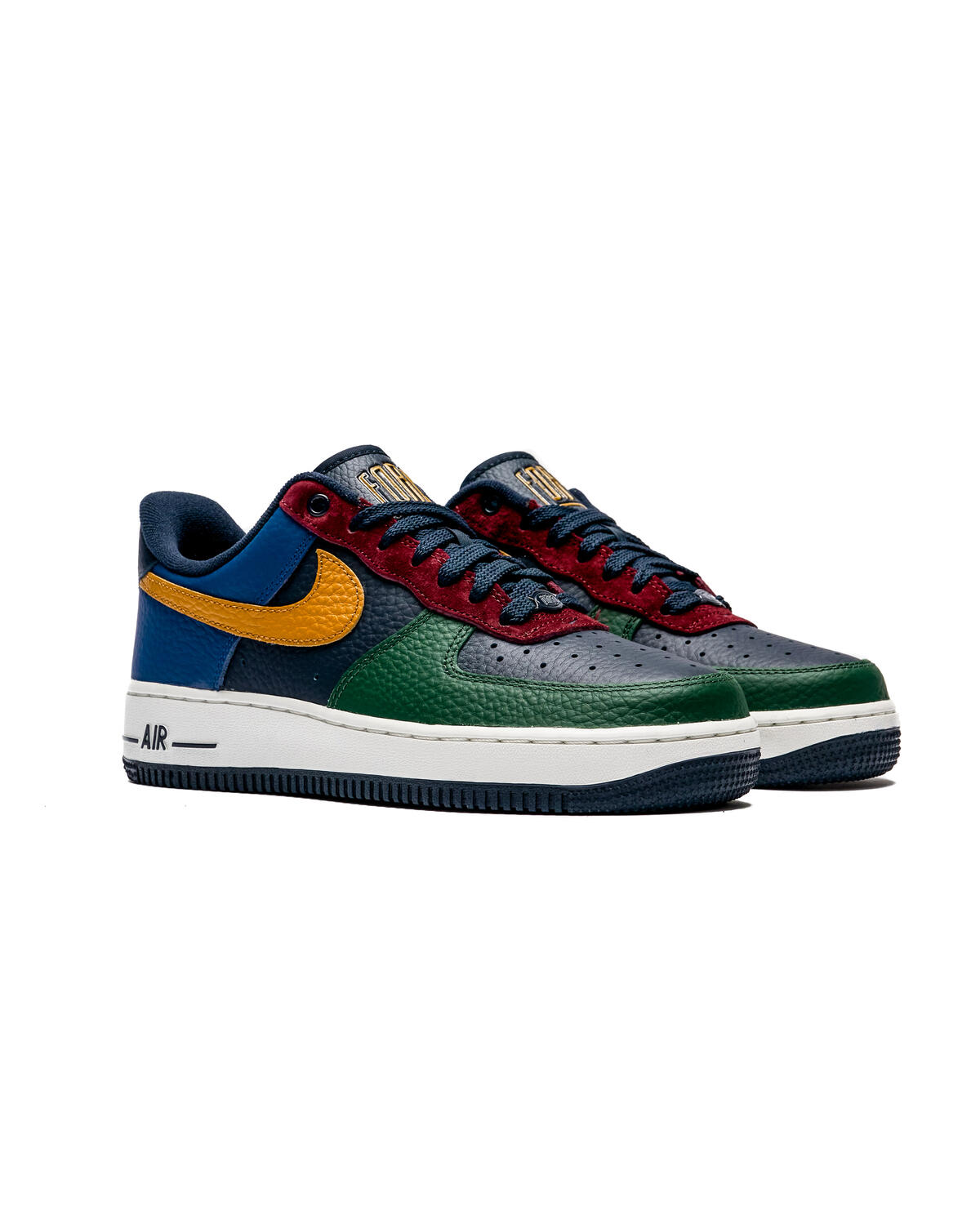 Nike Air Force '07 'Multi-Colored Tumbled Leather' (Women's) - Image 14