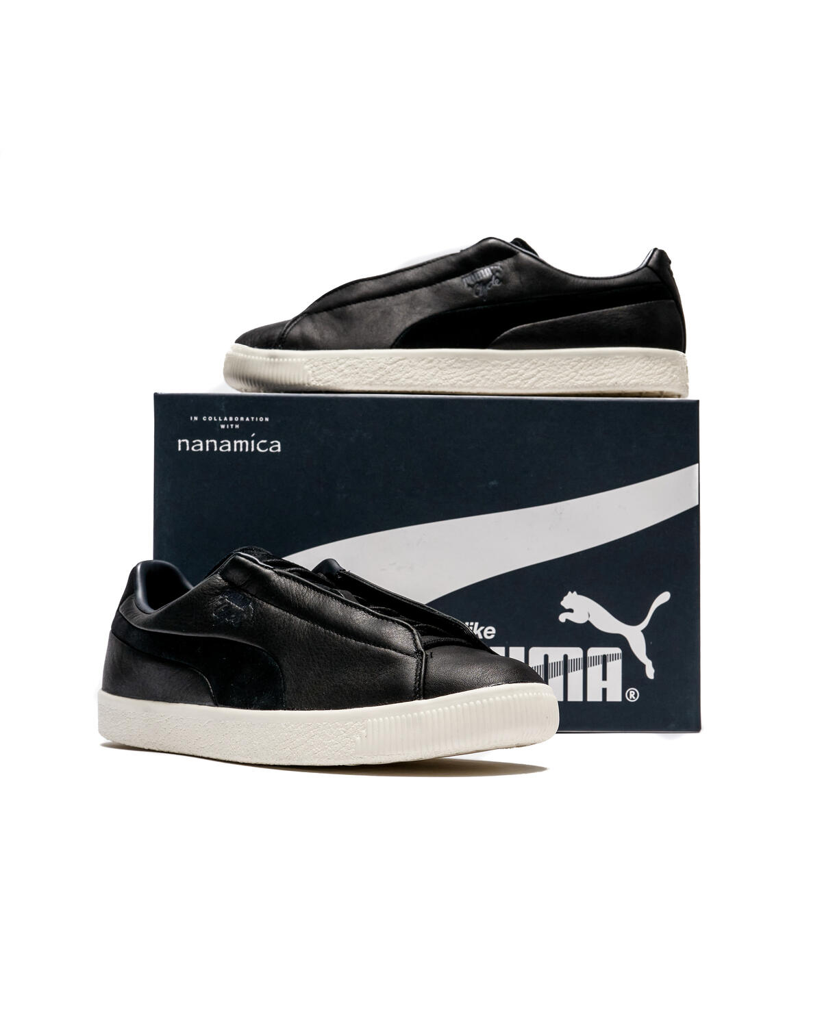 Puma x Nanamica Clyde Gore-Tex - Black - Image 11