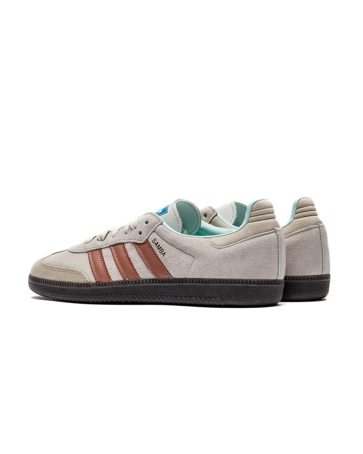 Adidas Samba 'Crystal White' - Image 18