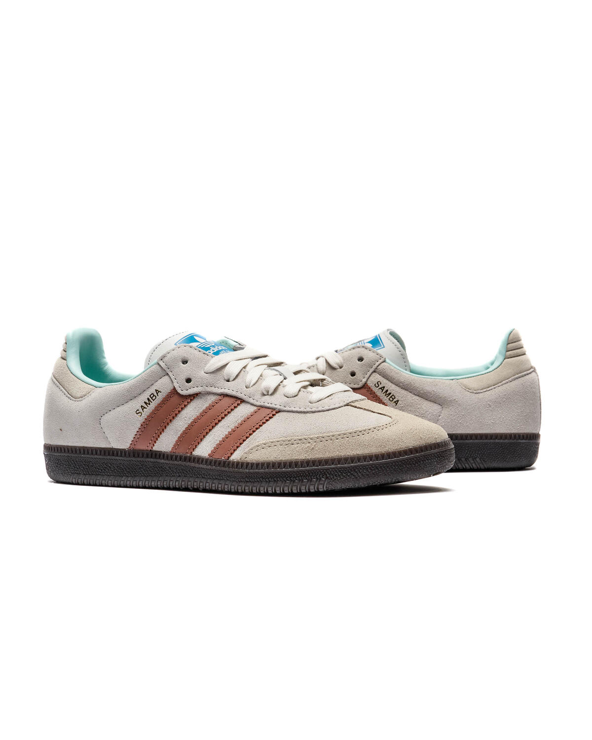 Adidas Samba 'Crystal White' - Image 19