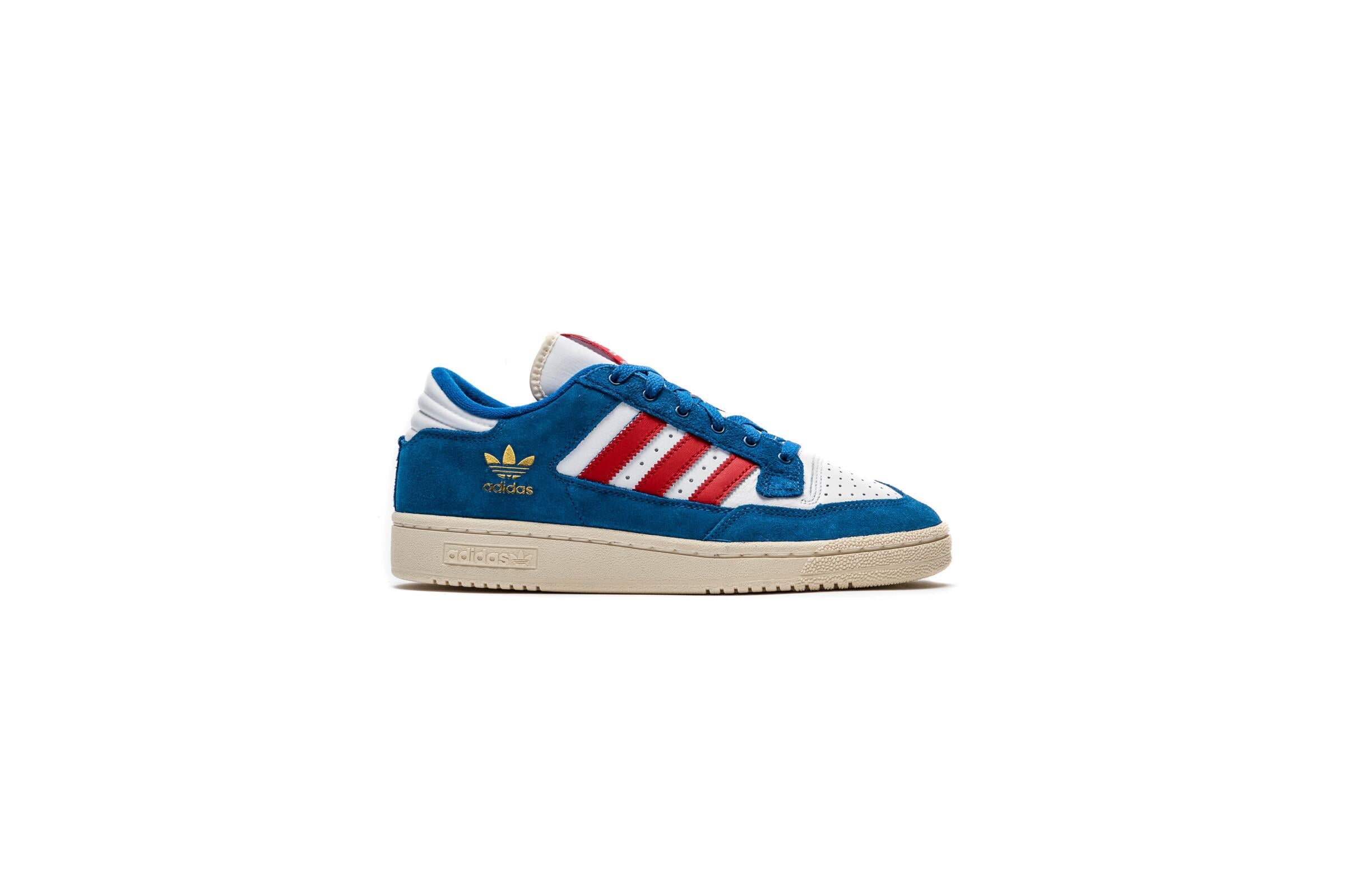 adidas Originals Centennial 85 Low Sneaker Blau - HQ7048