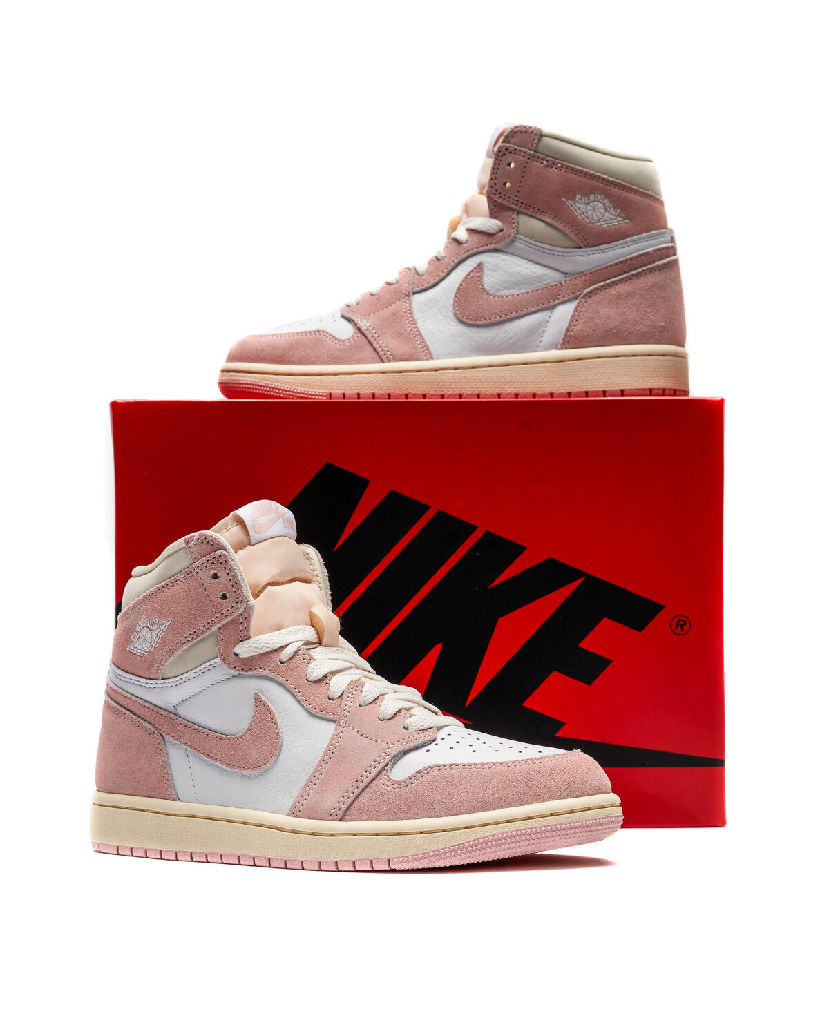 Jordan Air Jordan 1 Retro High OG 'Washed Pink' (Women's) - Image 25