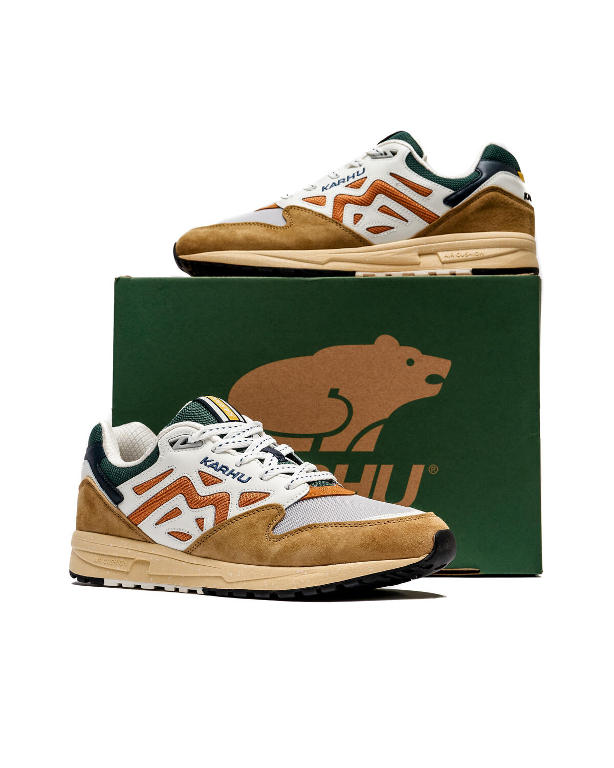 Karhu Mens Legacy 96 Shoes - Image 6