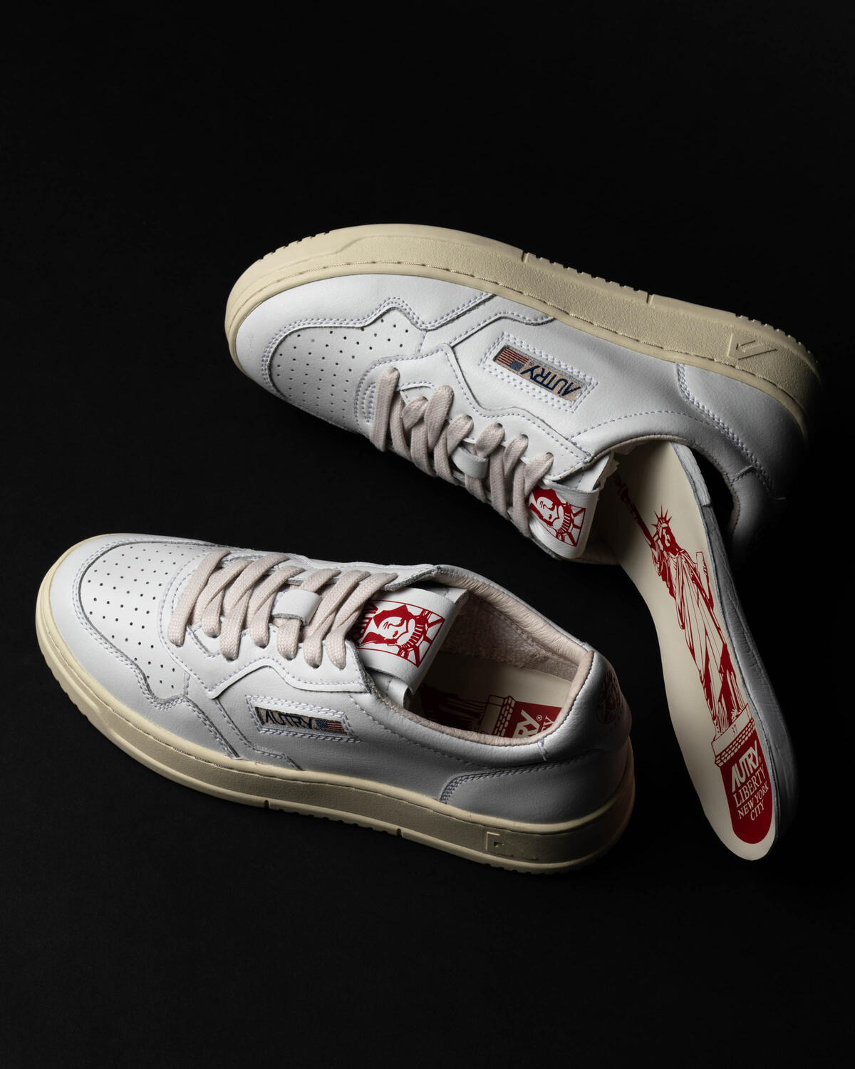 Autry Medalist Low (Women's) - Image 8