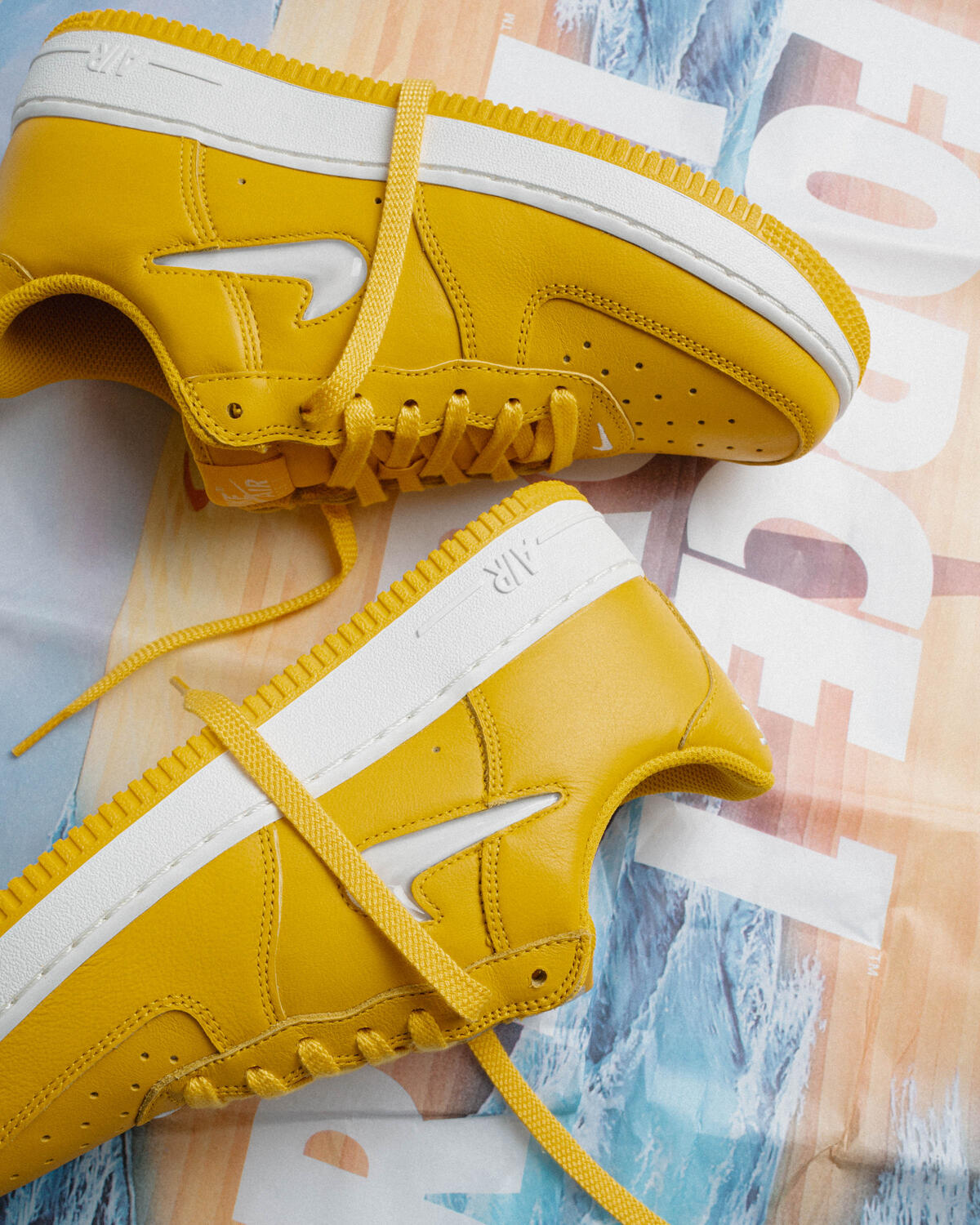 Nike Air Force 1 Low Yellow Jewel - Image 42