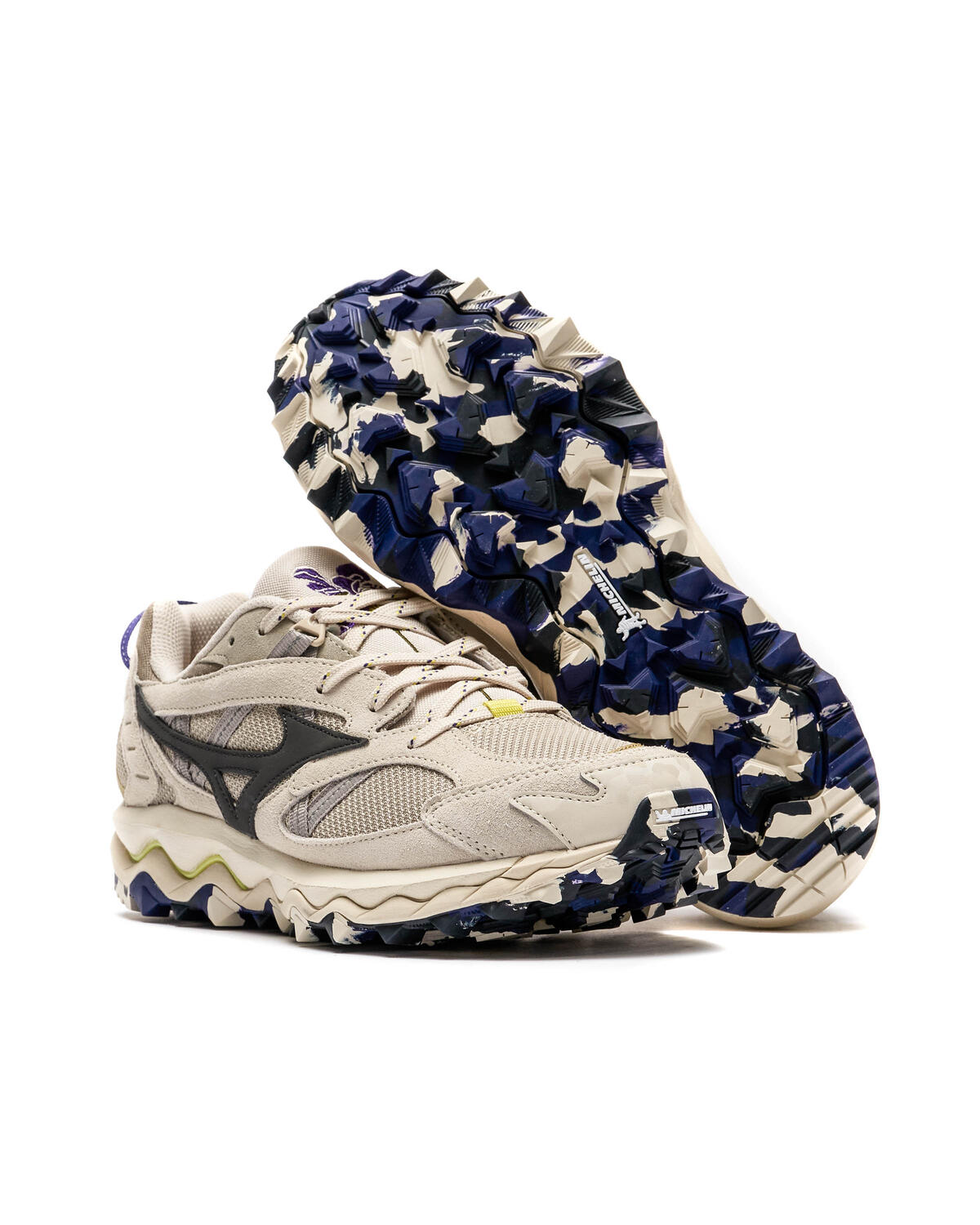 Mizuno Wave Mujin Future Gardens Pack (Beige) - Image 5
