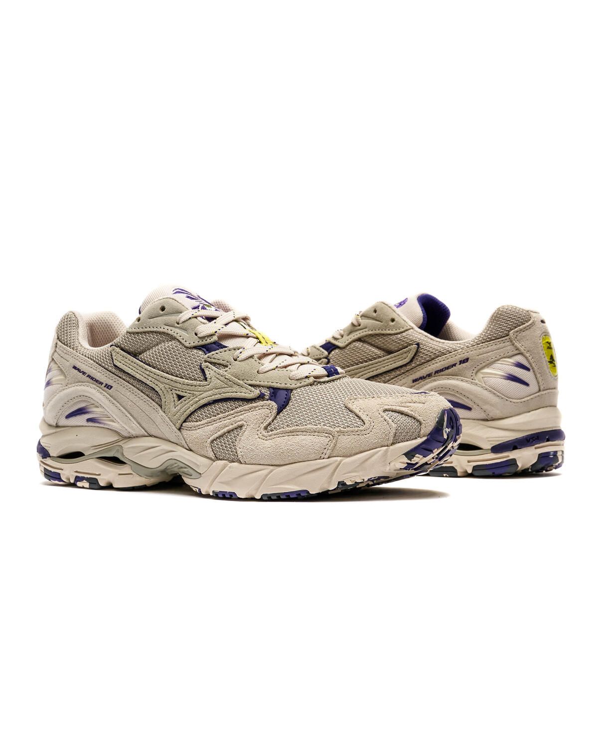 Mizuno Wave Rider 10 Future Gardens Pack - Image 5