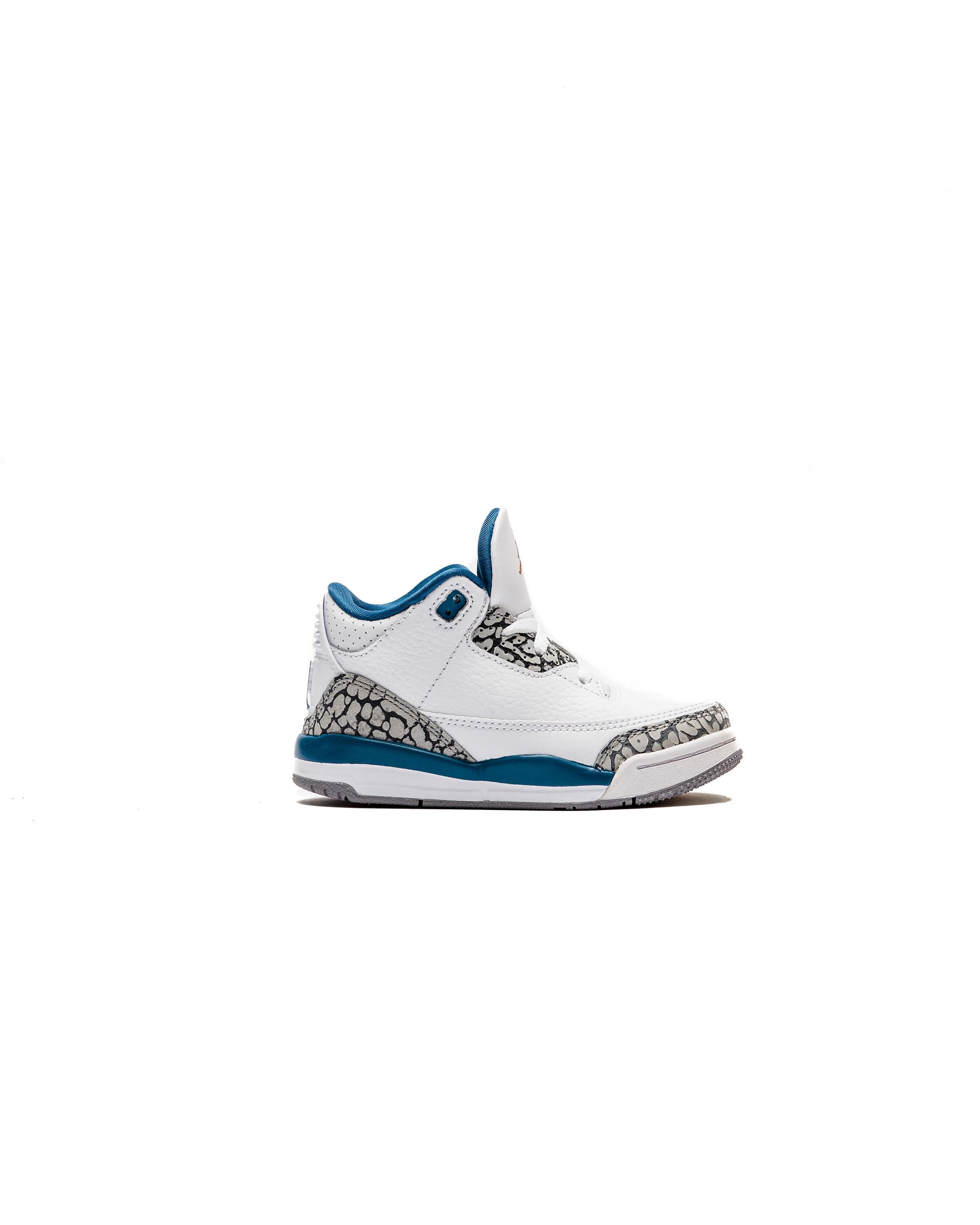 Air Jordan 3 RETRO (TD) 'Wizards'