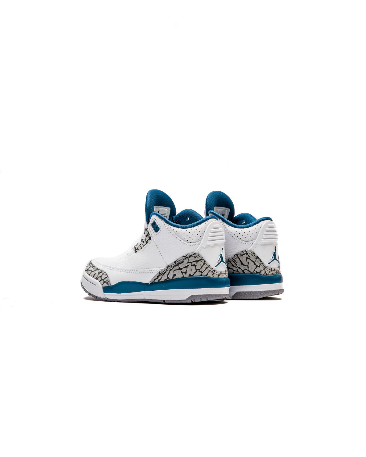 Air Jordan 3 Retro 'Wizards' Toddler - Image 25