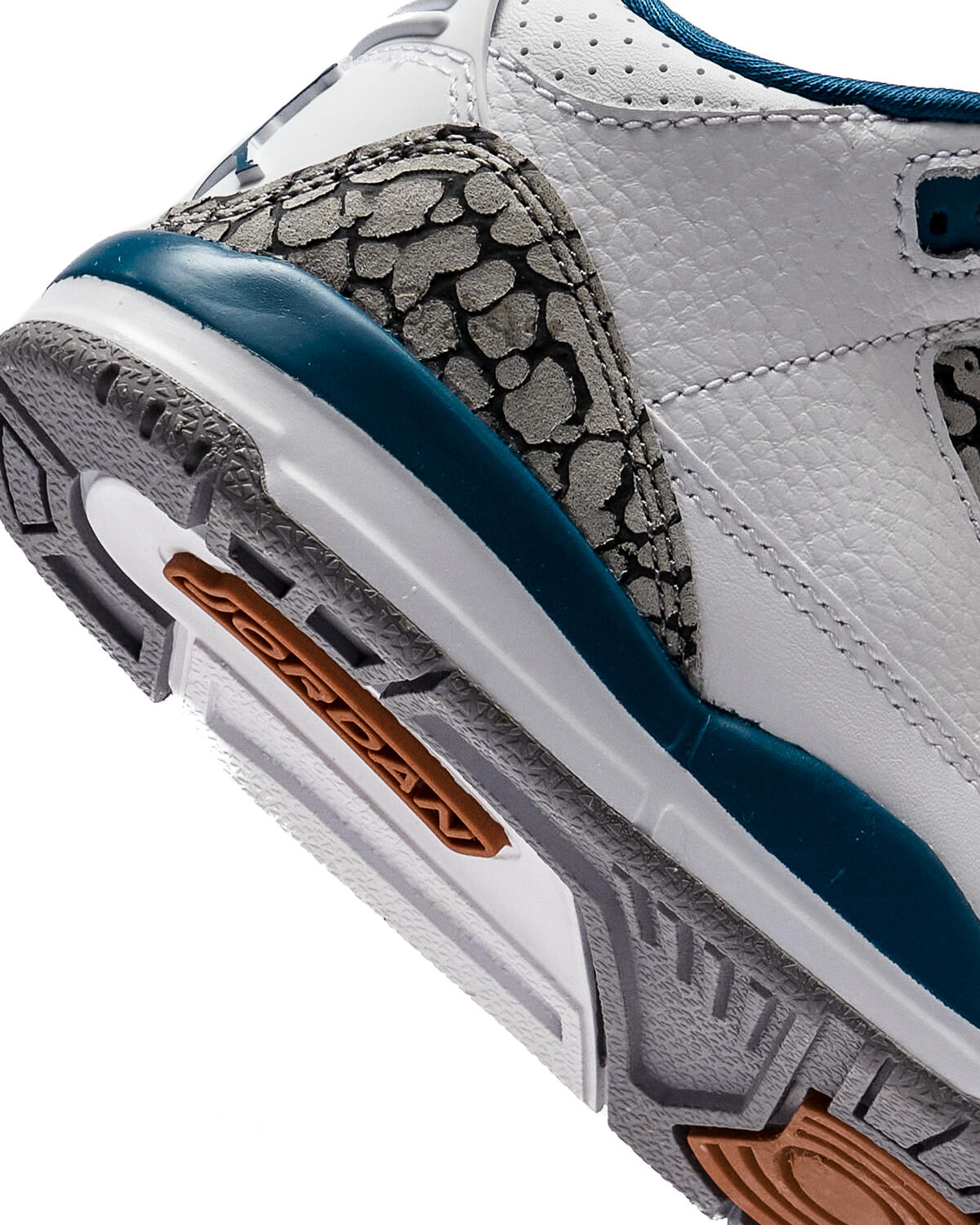 Air Jordan 3 Retro 'Wizards' Toddler - Image 28