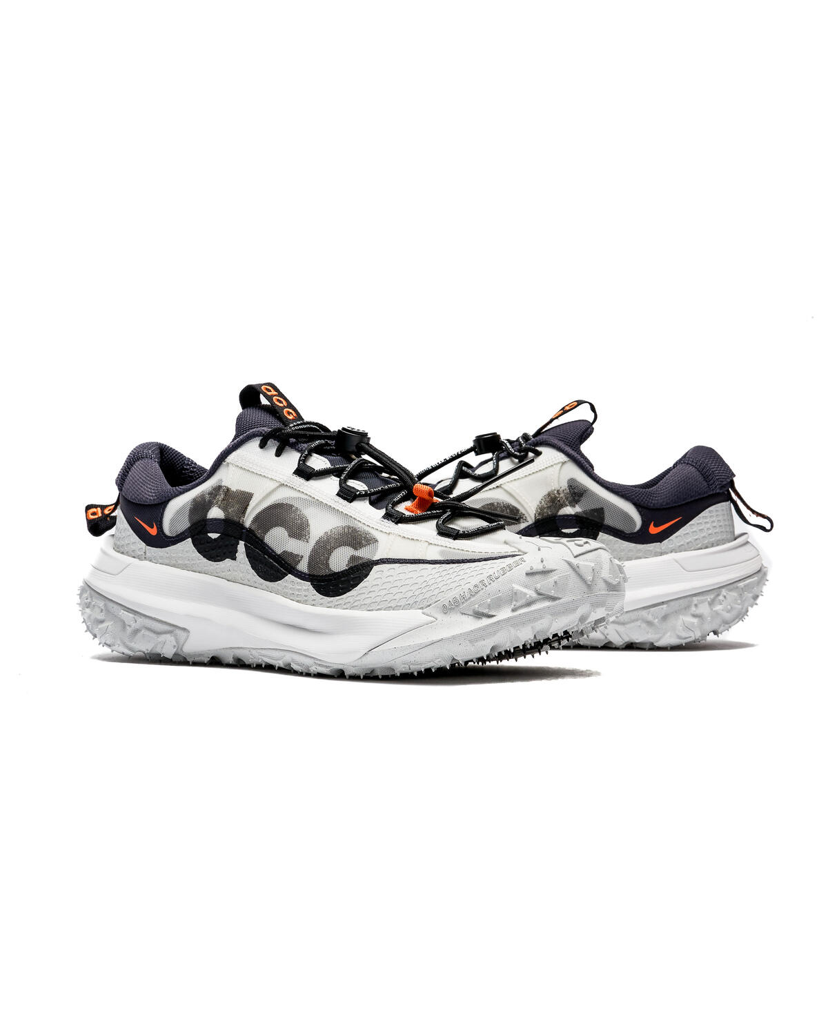 Nike ACG Mountain Fly 2 Low Gridiron / Black - Summit White - Image 19