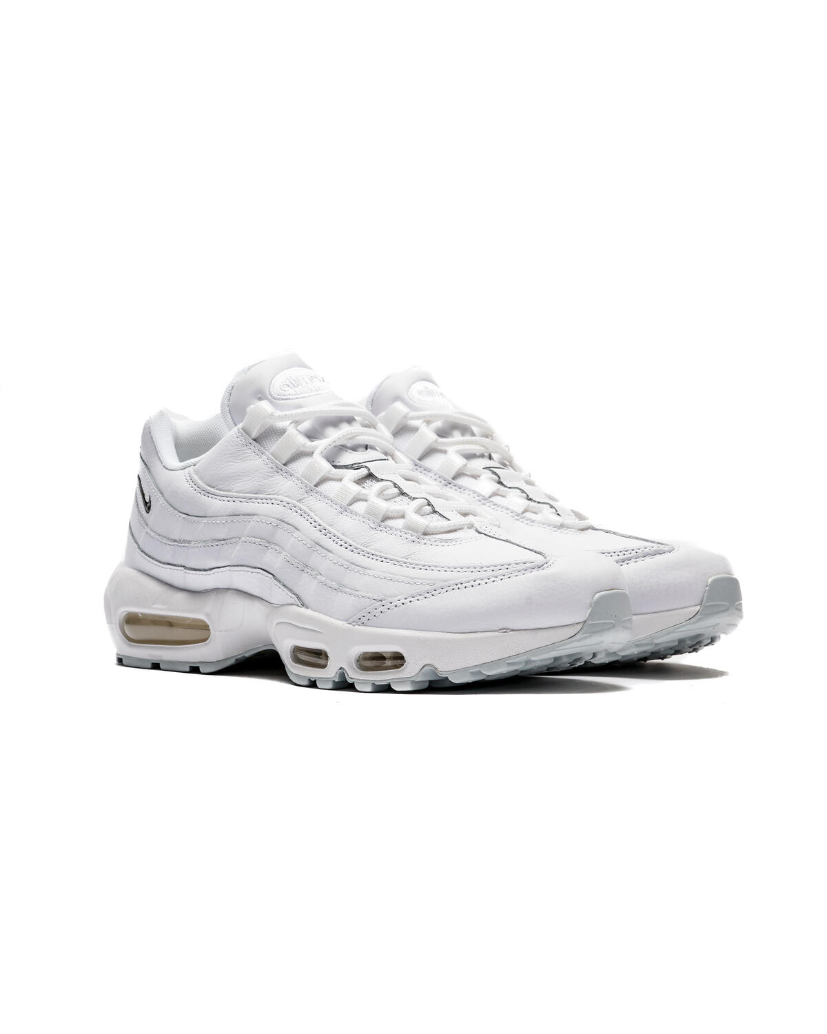 Nike Air Max 95 'Triple White' - Image 14