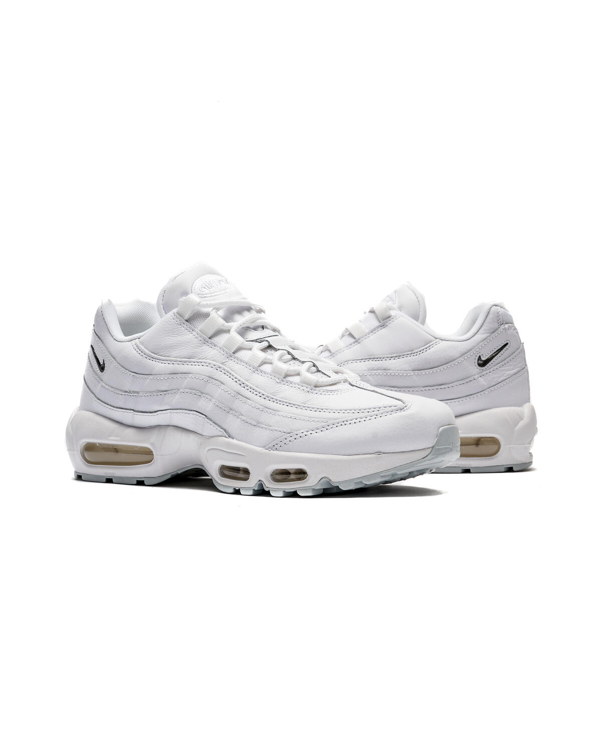 Nike Air Max 95 'Triple White' - Image 16
