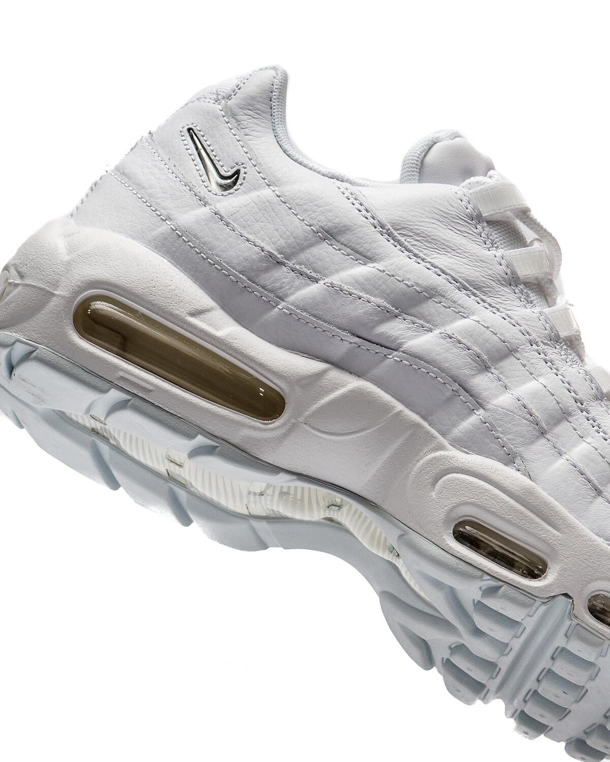 Nike Air Max 95 'Triple White' - Image 18