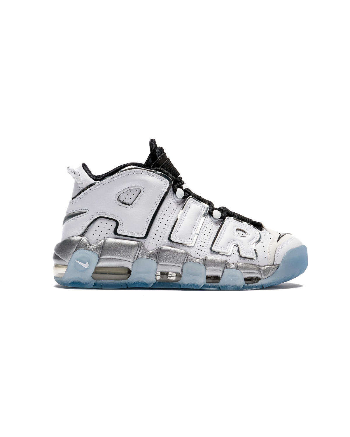 Nike Air More Uptempo White (Women's) - Image 13
